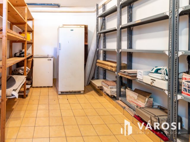 Csend, tér, kert és elegancia – kiadó ház Bp 2.kerületében