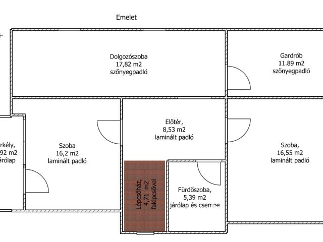 Egy kifogástalan ingatlan a Károlyin