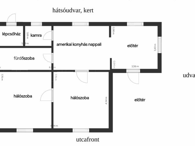 Családi ház Csongrád megyében