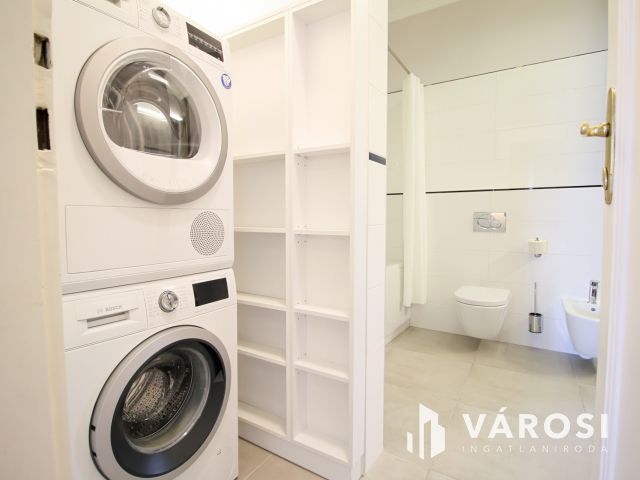 Luxus lakás kiadó a Vár alatt