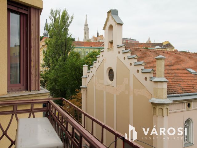 Luxus lakás kiadó a Vár alatt