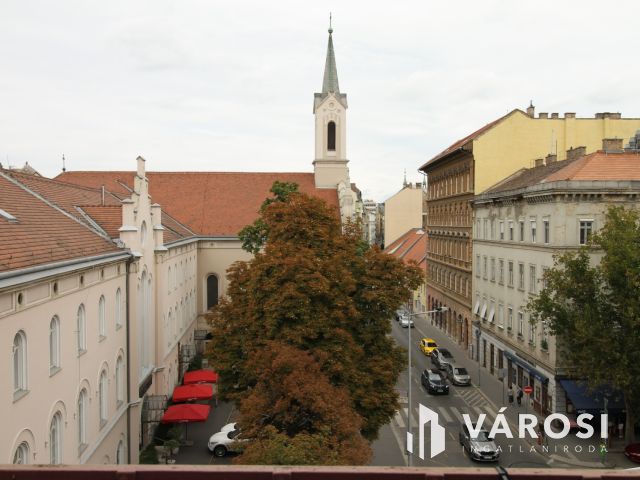 Luxus lakás kiadó a Vár alatt