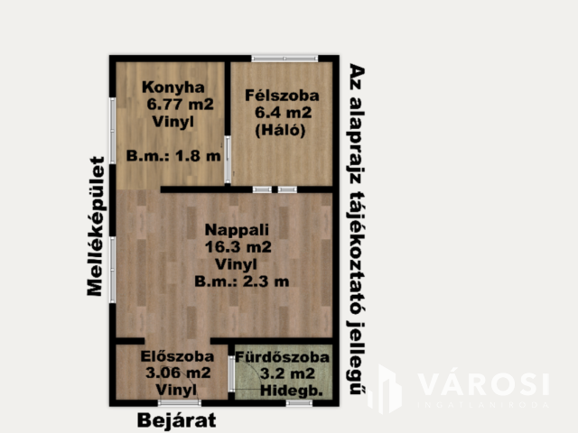 Két épület, 905 m2 Telek, Petőfitelepen