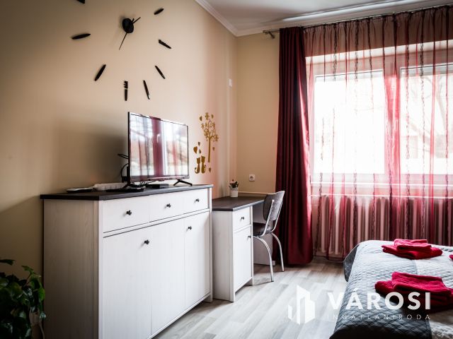 Bejáratott apartman saját vendégkörrel!