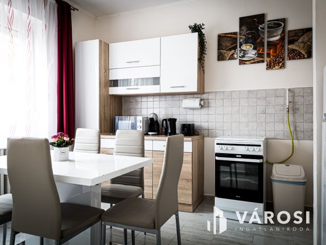 Bejáratott apartman saját vendégkörrel!