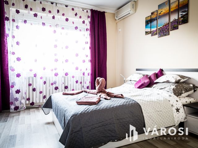 Bejáratott apartman saját vendégkörrel!