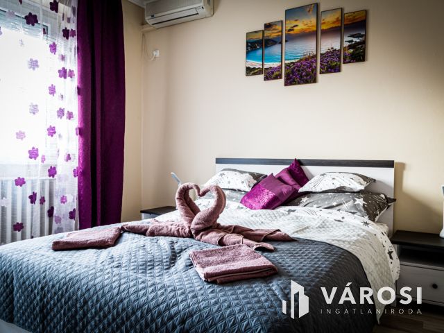 Bejáratott apartman saját vendégkörrel!