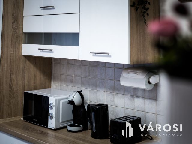 Bejáratott apartman saját vendégkörrel!