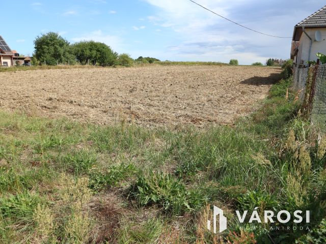 Vasalja, 2 db építési telek eladó (egybe is)1570m2+1598m2
