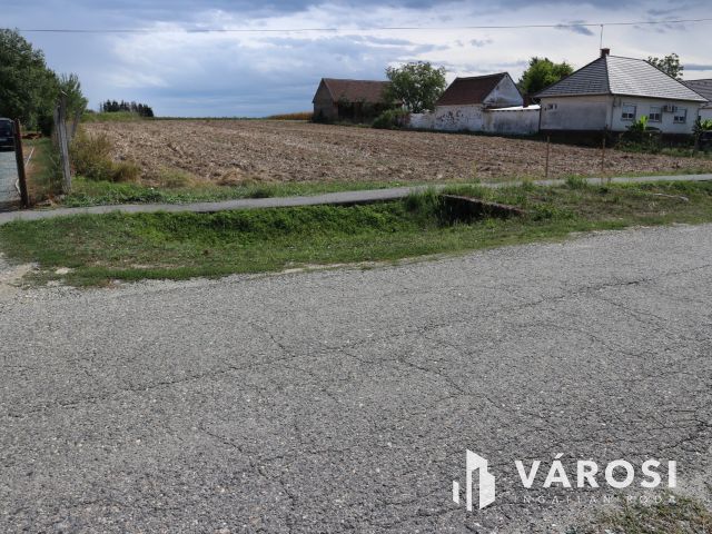 Vasalja, 2 db építési telek eladó (egybe is)1570m2+1598m2
