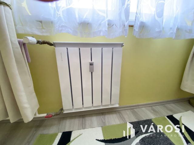 Otthonos panel lakás Győrben