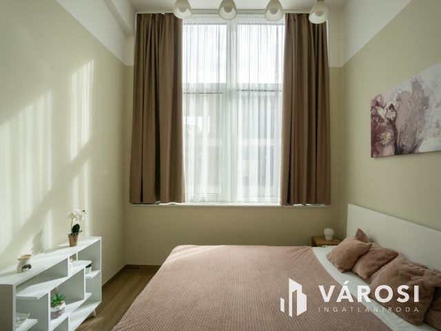 Modern stílus, loft hangulat!