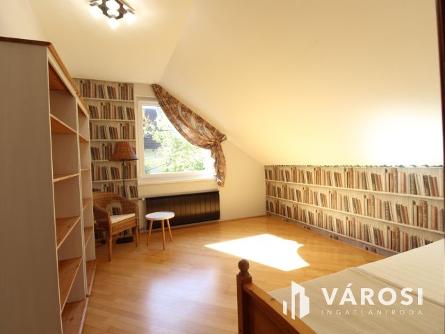Budai panoráma Orbánhegyen