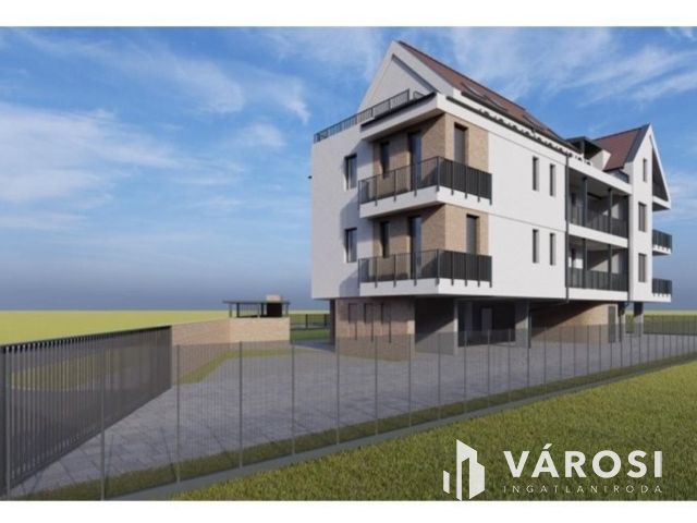 Első emeleti 65 m²-es új lakás a Várfürdő közelében
