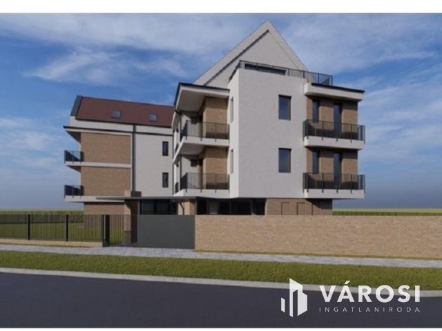72 m²-es új lakás, Várfürdő közelében