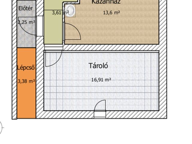 Exkluzív többgenerációs ház medencével a Magdolnavölgyben